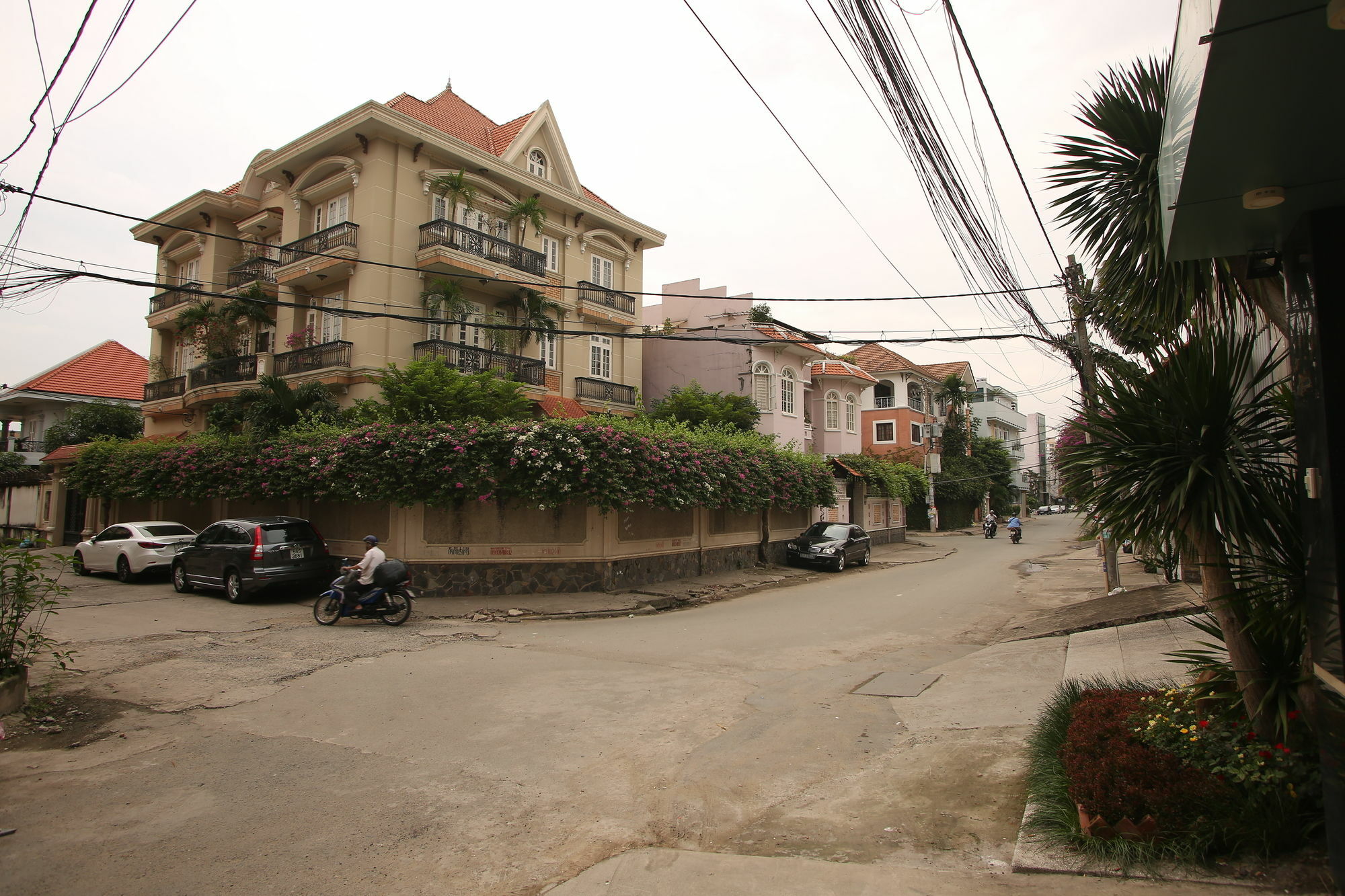 Aparthotel Teresa'S House Ho-Chi-Minh-Stadt Exterior foto